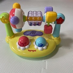 【廃盤】トイローヤル　くるくるサウンド