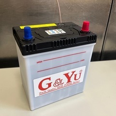 G&Yu 未使用 バッテリー 44B19L - MF 間違って購...