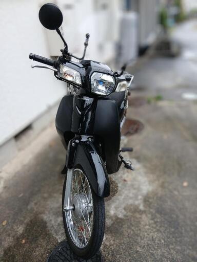 スーパーカブ50 (さえば) 美合のホンダの中古あげます・譲り