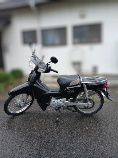 スーパーカブ50 (さえば) 美合のホンダの中古あげます・譲り