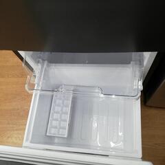 ☆値下げしました☆ドリーム荒牧店☆ジモティー割引有☆シャープ 2ドア冷蔵庫 152L SJ-D15J-H 2023年製 中古品の画像