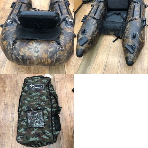 釣り用品 LAHAINA ラハイナ ボート フローター