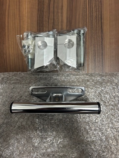 CB1300セットバックホルダー　ハンドルライザー　セット