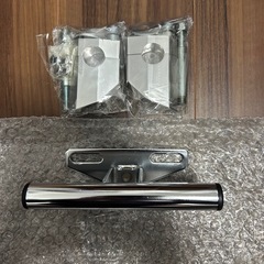 CB1300セットバックホルダー　ハンドルライザー　セット