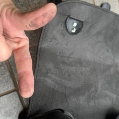 【訳あり】バイク用サイドバッグの画像