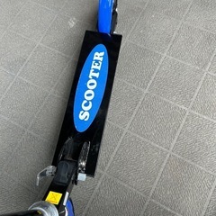 キックボード&スケートボードの画像