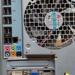 PCケース　ATXサイズ　ジャンク品の画像