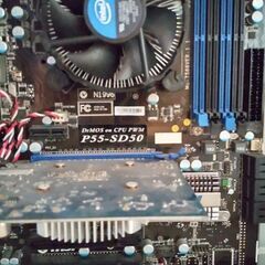 PCケース　ATXサイズ　ジャンク品の画像