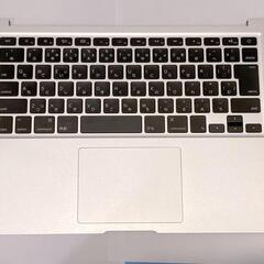 macbook air キーボード