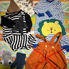 ベビー服①✩︎50〜70の画像