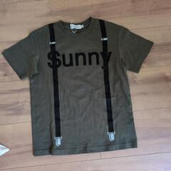 タケオキクチ　Tシャツ 新品　130の画像