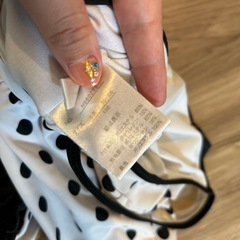 水着　スイムウェア　100サイズ　③の画像