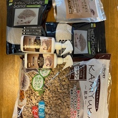 ハリネズミ飼育ケージ　セット
の画像