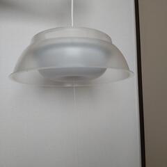 ほぼ新品(予備品)  LEDシーリングライト 
