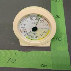 0614-121 温湿度計