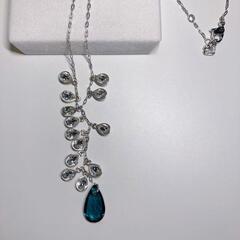 スワロフスキー　ネックレス　Authentic Swarovsk...