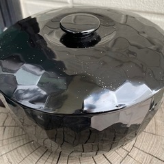 ⭐️ 昭和の重箱（2段、3段）・おひつセット 長期保管品⭐️⭐️の画像