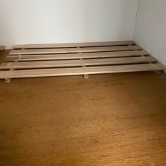 すのこ4枚