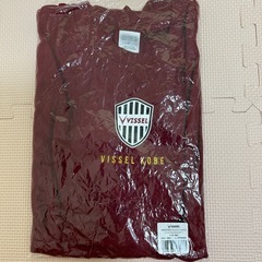 ヴィッセル神戸イニエスタTシャツの画像