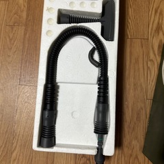Electrolux ENVIRO STEAMER スチームガン Z350A イエロー の画像