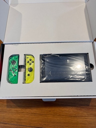 Nintendo Switch初期型 