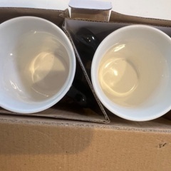 カップ2つの画像