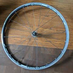 ホイール フロント 前輪 700C Bontrager QR クイックリリース リムブレーキの画像