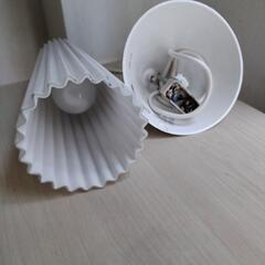 美品  IKEA  ペンダントライト ②の画像