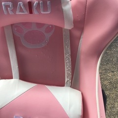 ゲーミングチェアの画像