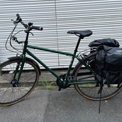 【ほぼ新品✨人気】ミヤタクロスバイクの画像