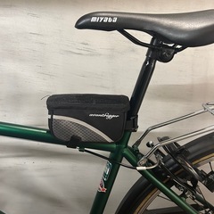 【ほぼ新品✨人気】ミヤタクロスバイクの画像