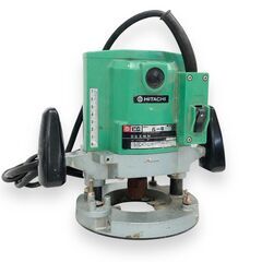 25Y018 ジ HITACHI 日立工機 ハイコーキ ルータ M12 電動工具 中古品の画像