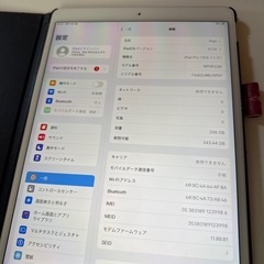 iPad Pro10.5インチ　箱付き
　