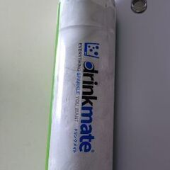 新品☆ドリンクメイトガスシリンダー交換用142Ｌの画像