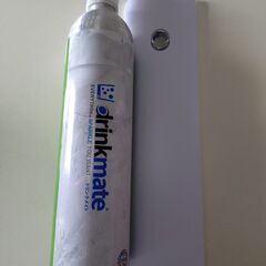 新品☆ドリンクメイトガスシリンダー交換用142Ｌ