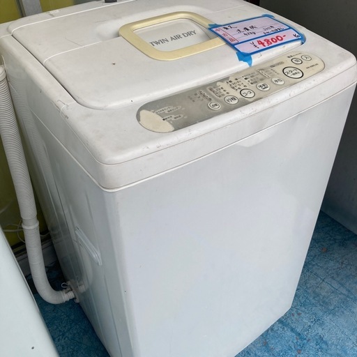 ️激安️東芝 洗濯機 4.2kg 【公式通販】