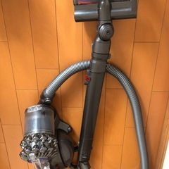 ダイソン掃除機DC63 ②
