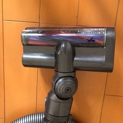 ダイソン掃除機DC63 ②
の画像
