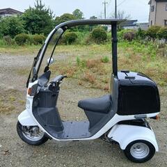 ホンダ　ジャイロキャノピー　TA03の画像