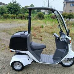 ホンダ　ジャイロキャノピー　TA03の画像