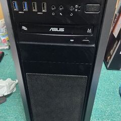 マザーボード&PCケース