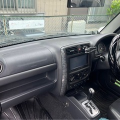 値下げ中‼️車検令和9年4月　ジムニー　JB23 5型の画像