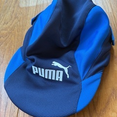 PUMA　子供用サッカーの帽子