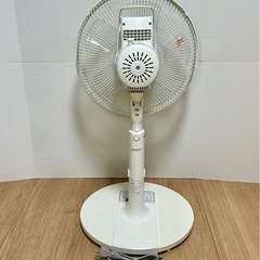扇風機 リモコン付 SHARP PJ-G3AS-W【PayPayお支払い出来ます】の画像