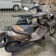 原付バイク ホンダ チェスタ 動作未確認