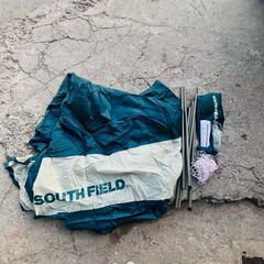 【❗️✨キャンプ、海遊びに✨❗️】SOUTH FIELD サウス...