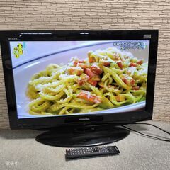 東芝 TOSHIBA REGZA 32RE1 液晶テレビ