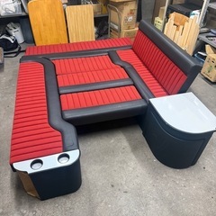 ハイエースベッドキット