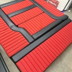 ハイエースベッドキットの画像