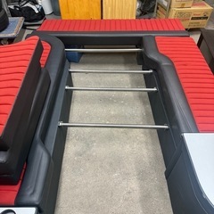 ハイエースベッドキットの画像